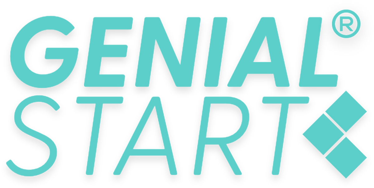 Logo Genialstart